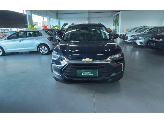 CHEVROLET TRACKER 1.0 TURBO FLEX LTZ AUTOMÁTICO
